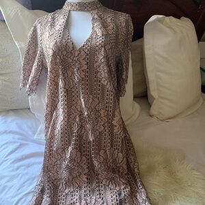 Socialite Beautiful Dress